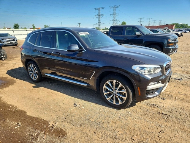 BMW X3 * X-DRIVE30I* - автомобили, коли, обяви за нови и употребявани 2