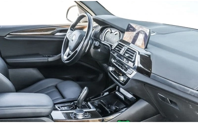 BMW X3 30i xDrive - автомобили, коли, обяви за нови и употребявани 12