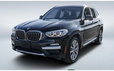bmw-x3 - 1