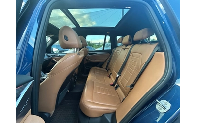 BMW X3 20d* xDrive* M-Pack* PANO* MEMORY* - автомобили, коли, обяви за нови и употребявани 11