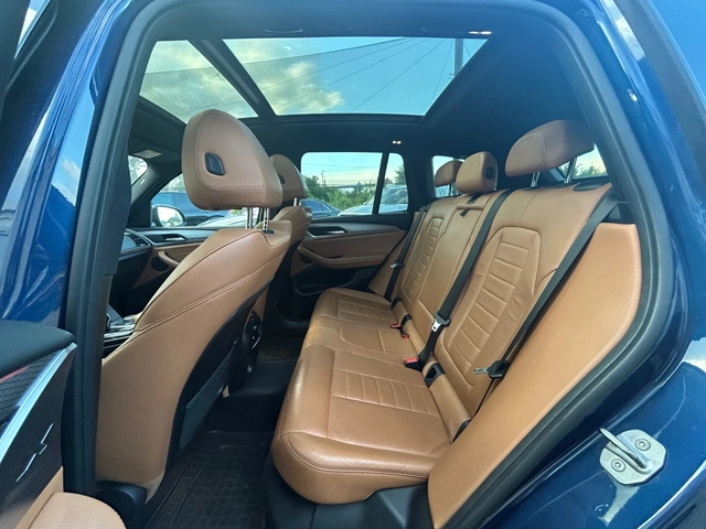 BMW X3 20d* xDrive* M-Pack* PANO* MEMORY* - автомобили, коли, обяви за нови и употребявани 11