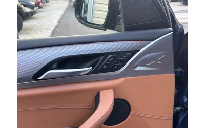 BMW X3 20d* xDrive* M-Pack* PANO* MEMORY* - автомобили, коли, обяви за нови и употребявани 12