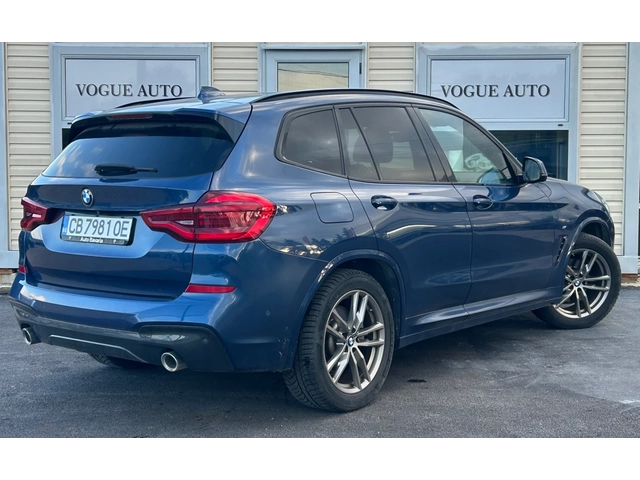 BMW X3 20d* xDrive* M-Pack* PANO* MEMORY* - автомобили, коли, обяви за нови и употребявани 1