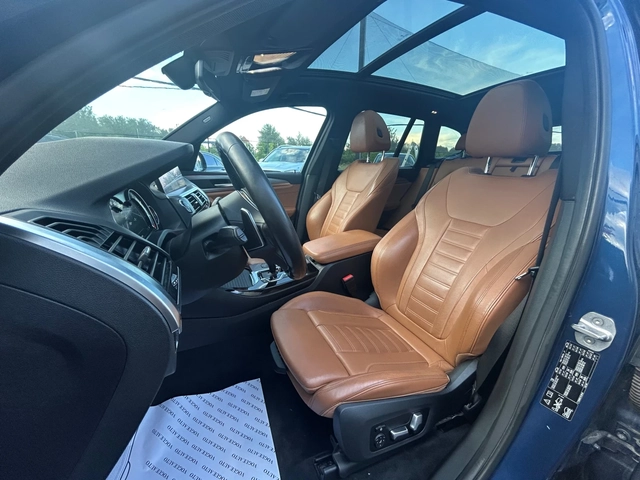BMW X3 20d* xDrive* M-Pack* PANO* MEMORY* - автомобили, коли, обяви за нови и употребявани 5