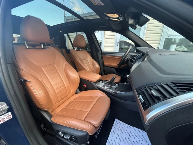 BMW X3 20d* xDrive* M-Pack* PANO* MEMORY* - автомобили, коли, обяви за нови и употребявани 6