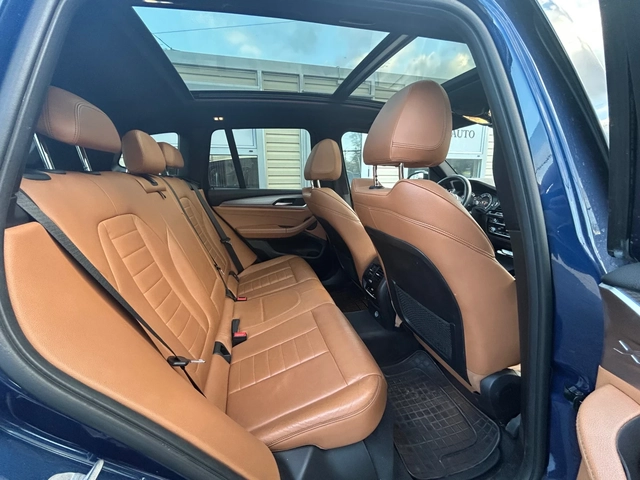BMW X3 20d* xDrive* M-Pack* PANO* MEMORY* - автомобили, коли, обяви за нови и употребявани 8