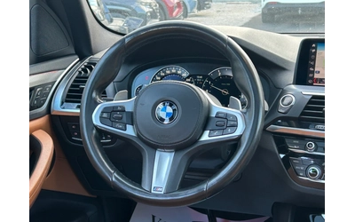 BMW X3 20d* xDrive* M-Pack* PANO* MEMORY* - автомобили, коли, обяви за нови и употребявани 9