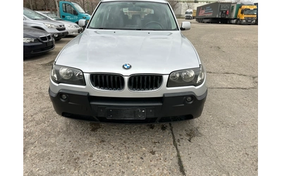 bmw-x3 - 1