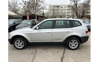 BMW X3 2.0 D - автомобили, коли, обяви за нови и употребявани 7