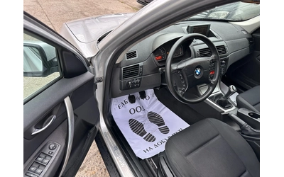 BMW X3 2.0 D - автомобили, коли, обяви за нови и употребявани 8