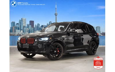 bmw-x3-all-wheel-drive - 0