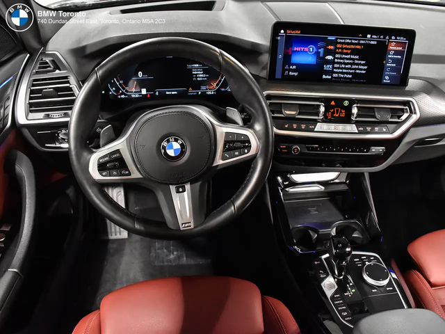 BMW X3 All Wheel Drive - автомобили, коли, обяви за нови и употребявани 13