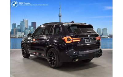 bmw-x3-all-wheel-drive - 2
