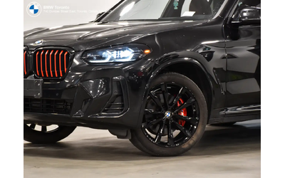 bmw-x3-all-wheel-drive - 3