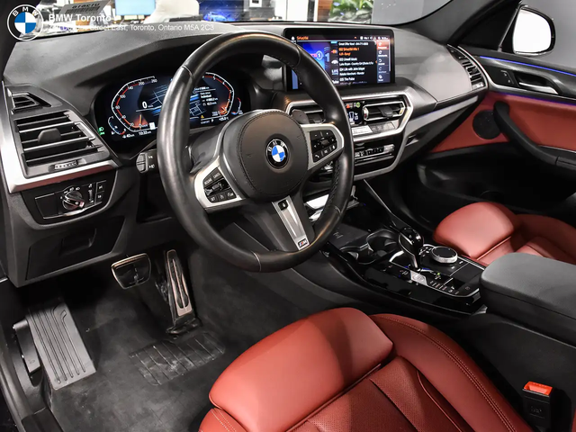 BMW X3 All Wheel Drive - автомобили, коли, обяви за нови и употребявани 7