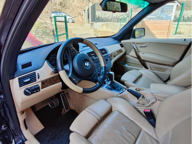 BMW X3 BMW X3 3.0 SD, M пакет, 286 к.с. - автомобили, коли, обяви за нови и употребявани 10