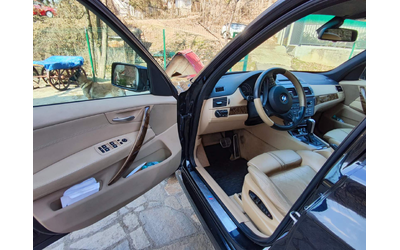 BMW X3 BMW X3 3.0 SD, M пакет, 286 к.с. - автомобили, коли, обяви за нови и употребявани 9