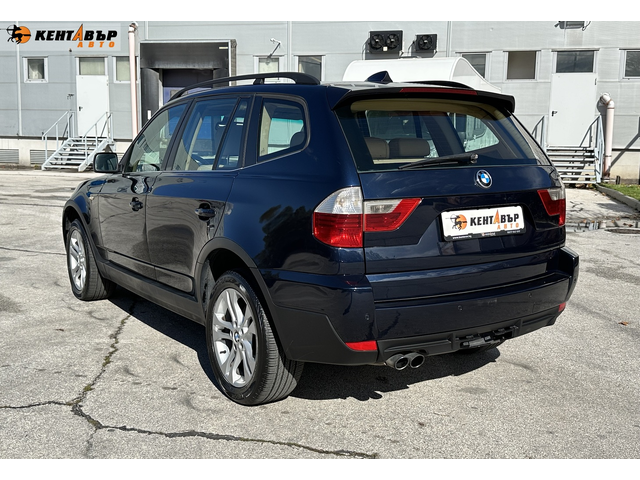 BMW X3 Facelift/панорама/реални км/3.0d/ГАРАНЦИЯ ОТ КЕНТАВЪР! 6 МЕСЕЦА ИЛИ 5000КМ - автомобили, коли, обяви за нови и употребявани 2