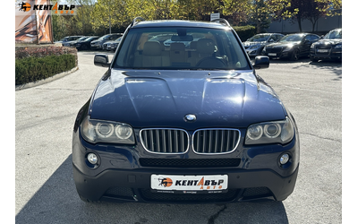 BMW X3 Facelift/панорама/реални км/3.0d/ГАРАНЦИЯ ОТ КЕНТАВЪР! 6 МЕСЕЦА ИЛИ 5000КМ - автомобили, коли, обяви за нови и употребявани 6