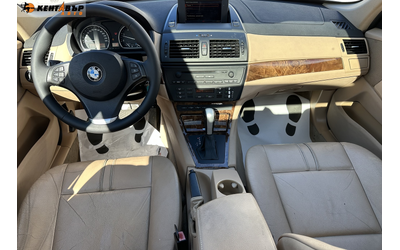BMW X3 Facelift/панорама/реални км/3.0d/ГАРАНЦИЯ ОТ КЕНТАВЪР! 6 МЕСЕЦА ИЛИ 5000КМ - автомобили, коли, обяви за нови и употребявани 9