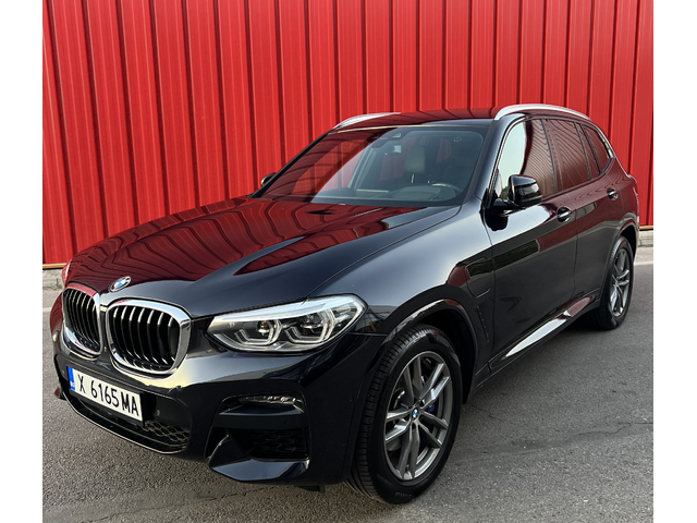 BMW X3 G01 M-SPORT - автомобили, коли, обяви за нови и употребявани 0
