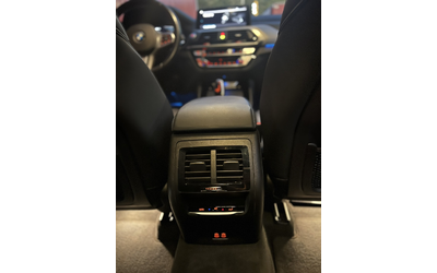 BMW X3 G01 M-SPORT - автомобили, коли, обяви за нови и употребявани 10