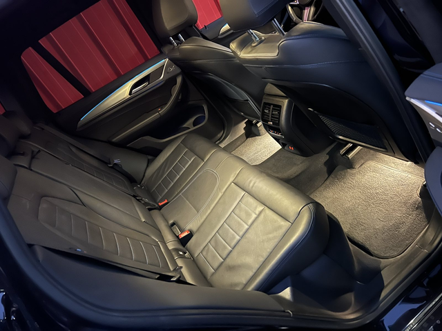 BMW X3 G01 M-SPORT - автомобили, коли, обяви за нови и употребявани 11