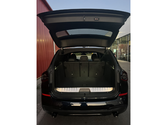 BMW X3 G01 M-SPORT - автомобили, коли, обяви за нови и употребявани 12