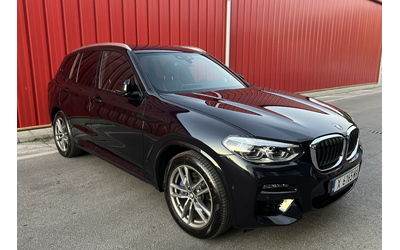 bmw-x3-g01-m-sport - 1