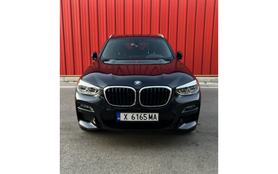 bmw-x3-g01-m-sport - 2