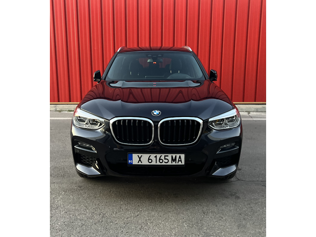 BMW X3 G01 M-SPORT - автомобили, коли, обяви за нови и употребявани 2