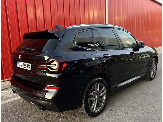 BMW X3 G01 M-SPORT - автомобили, коли, обяви за нови и употребявани 4