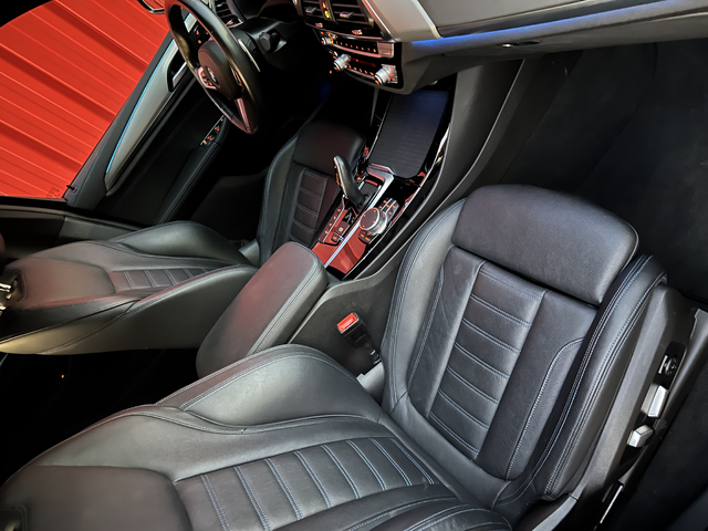 BMW X3 G01 M-SPORT - автомобили, коли, обяви за нови и употребявани 5