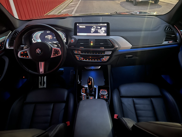 BMW X3 G01 M-SPORT - автомобили, коли, обяви за нови и употребявани 6