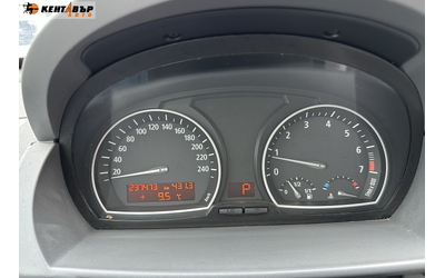 BMW X3 Газ/бензин 2.5i 192 к.с. - автомобили, коли, обяви за нови и употребявани 12