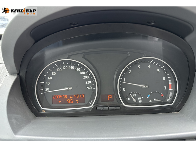 BMW X3 Газ/бензин 2.5i 192 к.с. - автомобили, коли, обяви за нови и употребявани 12