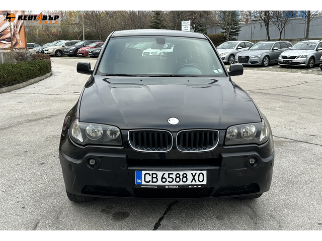 BMW X3 Газ/бензин 2.5i 192 к.с. - автомобили, коли, обяви за нови и употребявани 6