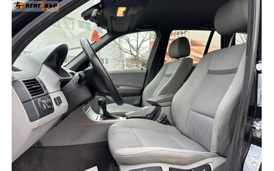 BMW X3 Газ/бензин 2.5i 192 к.с. - автомобили, коли, обяви за нови и употребявани 7