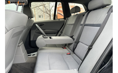 BMW X3 Газ/бензин 2.5i 192 к.с. - автомобили, коли, обяви за нови и употребявани 8
