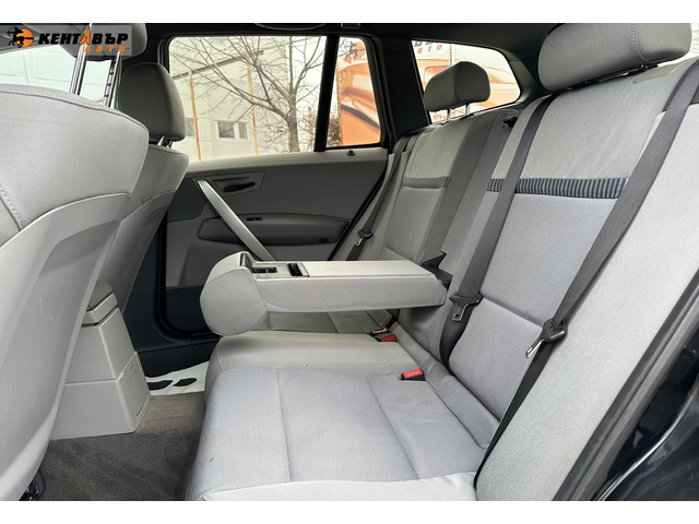 BMW X3 Газ/бензин 2.5i 192 к.с. - автомобили, коли, обяви за нови и употребявани 8