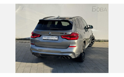 bmw-x3-m - 1