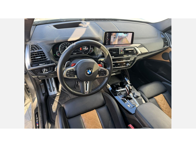 BMW X3 M - автомобили, коли, обяви за нови и употребявани 4