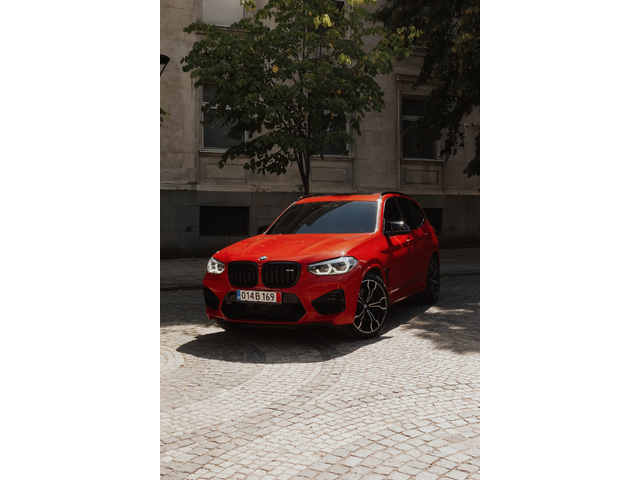 BMW X3 M Competition - автомобили, коли, обяви за нови и употребявани 0