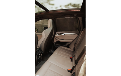 BMW X3 M Competition - автомобили, коли, обяви за нови и употребявани 10