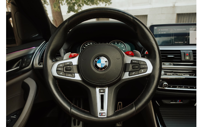 BMW X3 M Competition - автомобили, коли, обяви за нови и употребявани 11