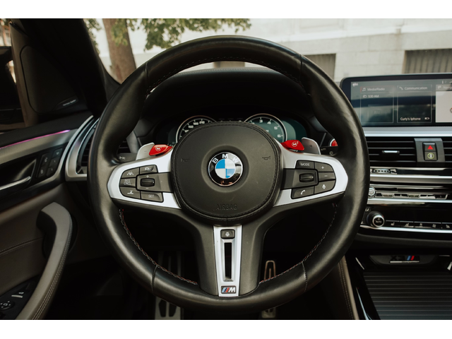 BMW X3 M Competition - автомобили, коли, обяви за нови и употребявани 11