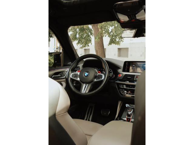 BMW X3 M Competition - автомобили, коли, обяви за нови и употребявани 18