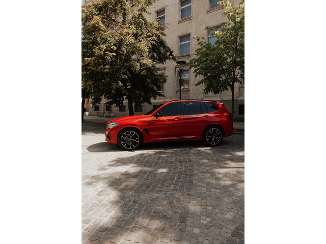 BMW X3 M Competition - автомобили, коли, обяви за нови и употребявани 1