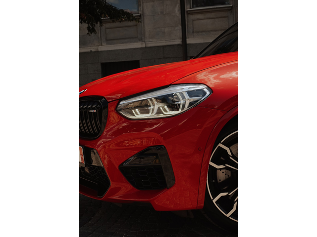 BMW X3 M Competition - автомобили, коли, обяви за нови и употребявани 5