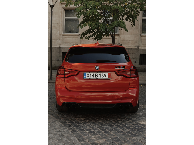 BMW X3 M Competition - автомобили, коли, обяви за нови и употребявани 7